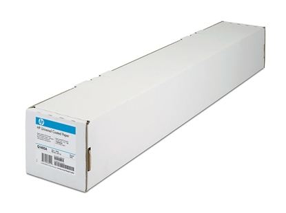 Picture of HP Q1405A plotter paper