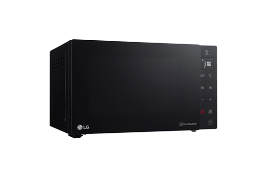 Picture of LG MH6535GIS microwave Over the range Combination microwave 25 L 1000 W Black