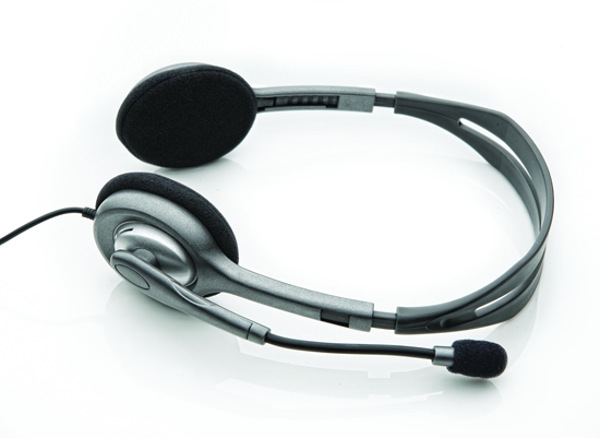 Picture of Logitech Stereo Headset H110