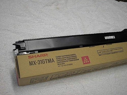 Attēls no Sharp MX-31GTMA toner cartridge 1 pc(s) Original Magenta