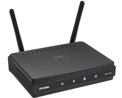 Attēls no D-Link DAP-1360 wireless access point 300 Mbit/s