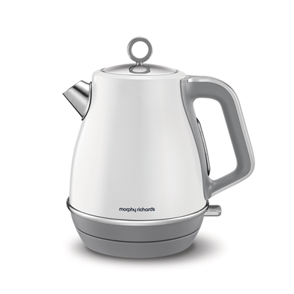 Picture of Morphy Richards Evoke 104409 electric kettle 1.5 L 3000 W White