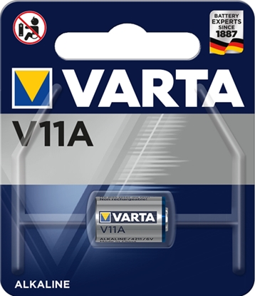 Изображение Varta V11A Single-use battery Alkaline