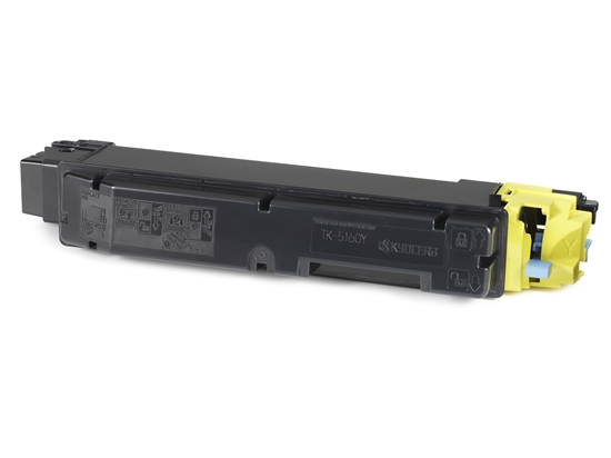 Picture of Kyocera Toner TK-5160 Y yellow