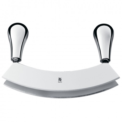 Picture of WMF twin blade chopping knife 18 cm sickle form