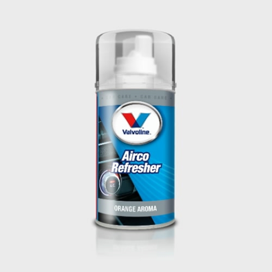 Picture of Air conditioning refresher AIRCO REFRESHER aerosol 150ml, Valvoline
