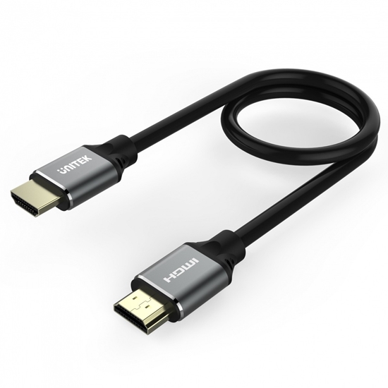 Изображение Kabel HDMI M/M 2m; v2.1; 8K; 120Hz; UHD; C138W 