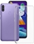 Изображение Mocco Ultra Back Case 1 mm Silicone Case for Samsung Galaxy M11 Transparent