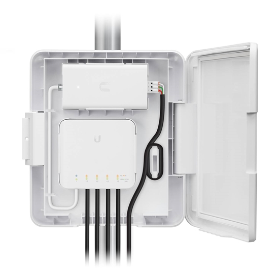 Изображение UBIQUITI USW Outdoor Enclosure USW Flex
