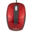 Изображение Titanium TM108R BARRACUDA 3D WIRED OPTICAL MOUSE USB RED