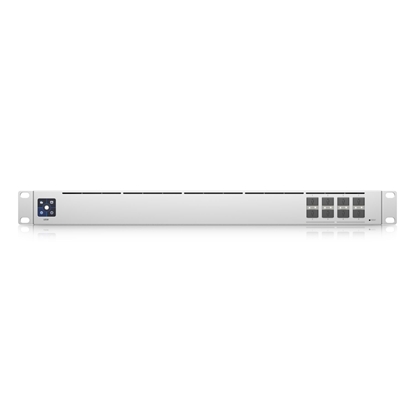 Picture of Switch|UBIQUITI|USW-Aggregation|Type L2|Rack 1U|8xSFP+|8|USW-AGGREGATION