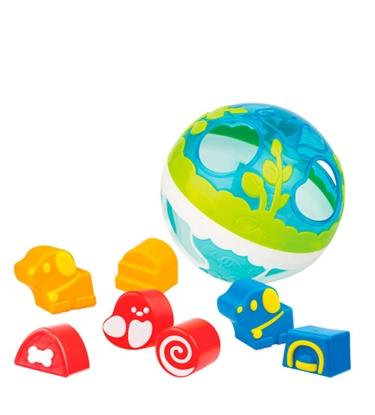 Picture of Figūru šķirotājs (sorteris) 12 men+ CB46316