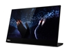 Изображение Lenovo M14t LED display 35.6 cm (14") 1920 x 1080 pixels Full HD Touchscreen Black