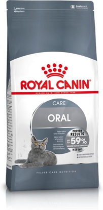 Attēls no Royal Canin Oral Care dry cat food 0,4kg