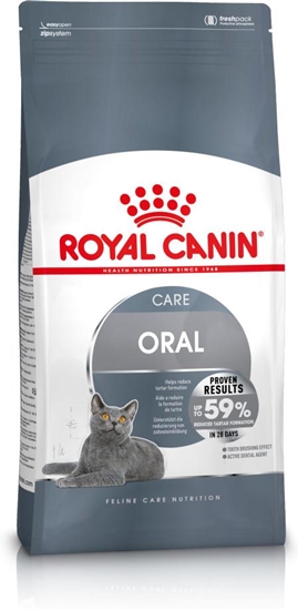 Picture of Royal Canin Oral Care dry cat food 0,4kg