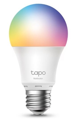 Изображение TP-Link Tapo L530E Smart bulb Wi-Fi White 8.7 W
