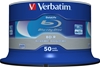 Picture of 1x50 Verbatim BD-R Blu-Ray 25GB 6x Speed Datalife No-ID Cakebox