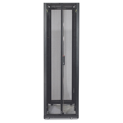 Attēls no APC NetShelter SX 45U Freestanding rack Black