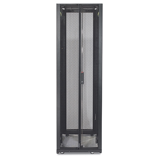Изображение APC NetShelter SX 45U Freestanding rack Black