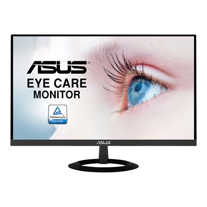 Attēls no ASUS VZ239HE computer monitor 58.4 cm (23") 1920 x 1080 pixels Full HD LED Black