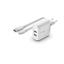 Attēls no Belkin WCE001VF1MWH mobile device charger Universal White AC Indoor