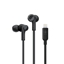 Attēls no Belkin Rockstar In-Ear Headphone USB-C Connector bl. G3H0002btBLK