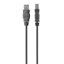 Изображение Belkin USB 2.0 Premium Printer Cable, USB-A / USB-B, 1,8m, sw.