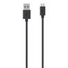 Изображение Belkin MIXIT Micro-USB-Sync- / Cable  2m black  F2CU012bt2M-BLK
