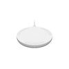 Picture of Belkin WIA001BTWH mobile device charger Telephone White AC Wireless charging Fast charging Auto