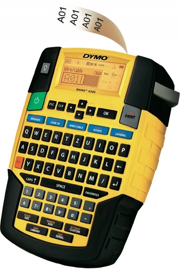 Picture of Dymo Rhino 4200 Kitcase