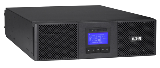 Picture of Eaton 9SX6KiRT uninterruptible power supply (UPS) 6 kVA 5400 W 11 AC outlet(s)