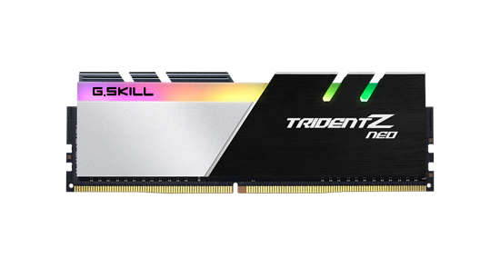 Picture of MEMORY DIMM 16GB PC28800 DDR4/K2 F4-3600C18D-16GTZN G.SKILL
