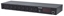 Picture of Intellinet 19" Intelligent 8-Port PDU, 19" Rackmountable C13 Intelligent Power Distribution Unit; Monitors Power, Temperature and Humidity (Euro 2-pin plug)