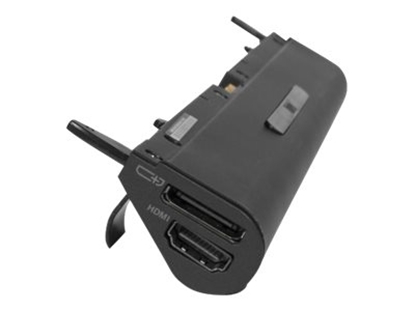 Attēls no Lenovo 4X50L08495 mobile device dock station Tablet Black