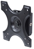 Picture of Manhattan TV & Monitor Mount, Wall, Fixed, 1 screen, Screen Sizes: 10-32", Black, VESA 75x75 to 100x100mm, Max 15kg, Lifetime Warranty