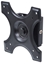 Picture of Manhattan TV & Monitor Mount, Wall, Fixed, 1 screen, Screen Sizes: 10-32", Black, VESA 75x75 to 100x100mm, Max 15kg, Lifetime Warranty