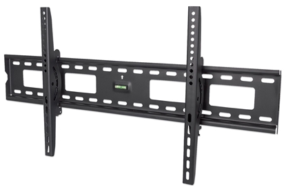 Picture of Manhattan TV & Monitor Mount, Wall, Tilt, 1 screen, Screen Sizes: 37-75", Black, VESA 200x200 to 800x400mm, Max 75kg, LFD, Lifetime Warranty