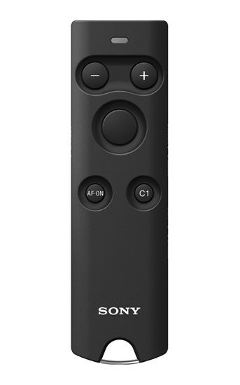 Picture of Sony RMTP1BT camera remote control Bluetooth