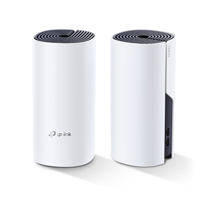 Изображение TP-Link AC1200 + AV1000 Whole Home Hybrid Mesh Wi-Fi System, 2-Pack