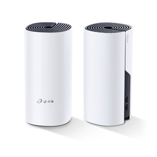 Picture of TP-Link AC1200 + AV1000 Whole Home Hybrid Mesh Wi-Fi System, 2-Pack