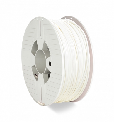 Attēls no Verbatim 3D Printer Filament PLA 2,85 mm 1 kg white