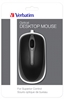 Picture of Verbatim Desktop Optical Mouse 49019