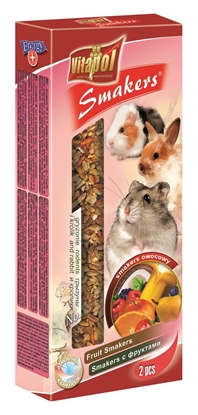 Изображение Vitapol zvp-1107 Snack 90 g Hamster, Mouse, Rabbit