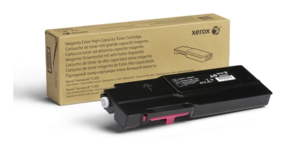 Изображение Xerox Genuine VersaLink C400 Color Printer / C405 Color Multifunction Printer Magenta Extra High Capacity Toner Cartridge (8,000 pages) - 106R03531