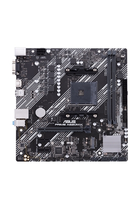 Picture of ASUS PRIME A520M-K AMD A520 Socket AM4 micro ATX