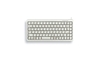 Picture of CHERRY G84-4100 keyboard USB AZERTY French Grey