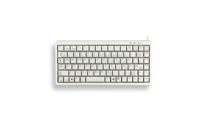 Attēls no CHERRY G84-4100 keyboard USB AZERTY French Grey