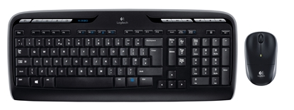 Picture of Logitech Wireless Combo MK330