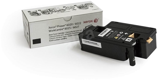 Picture of Xerox 106R02763 toner cartridge 1 pc(s) Original Black