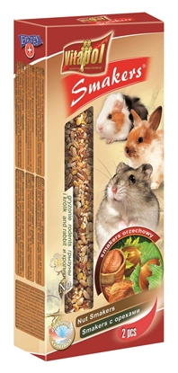 Изображение Vitapol zvp-1106 Snack 90 g Hamster, Mouse, Rabbit